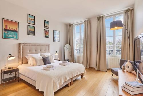 Superb apartment Center of Paris Le Marais