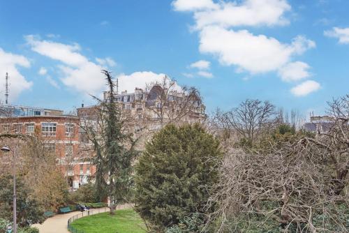 Superb apartment Center of Paris Le Marais