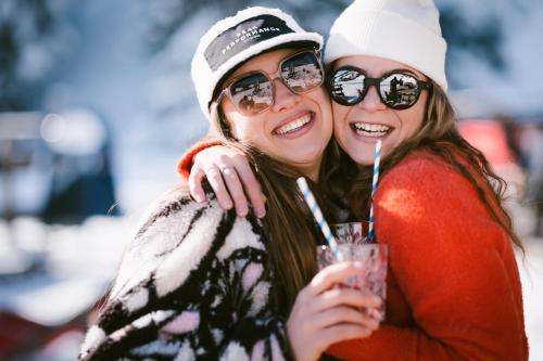 ALM SEASONS PREMIUM CHALET - ganzes Chalet