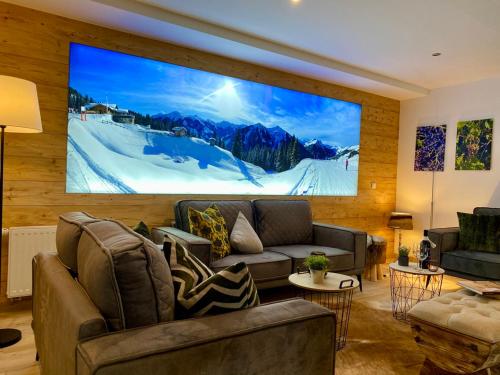 ALM SEASONS PREMIUM CHALET - ganzes Chalet