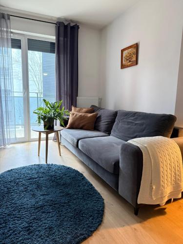 Apartament Centro 64 z bezpłatnym garażem