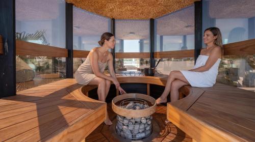VACATION MARBELLA I Villa Fleur, Rooftop Hot Tub, Heated Pool, Sauna, Cine, GYM, Sea View, Close to The Beach
