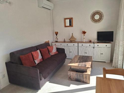 Appartement RDC avec jolie terrasse