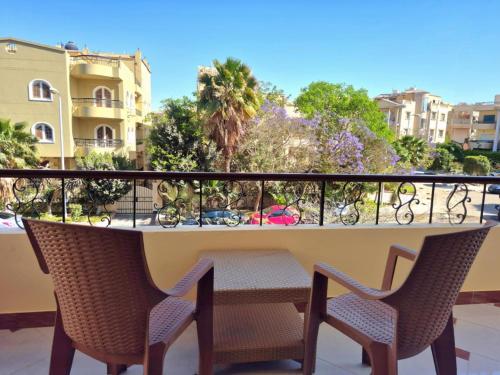 3BD Elite Residence in a Family House, New Cairo!