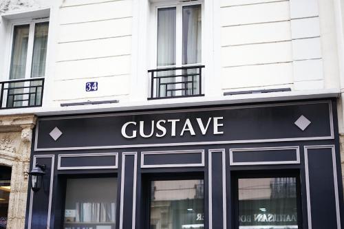 Hôtel Gustave photo 44
