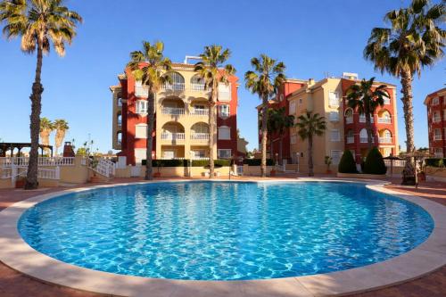 Los Alcazares Puerto Marina Casa Del Sol, 2 Bedroom, 3 Pools