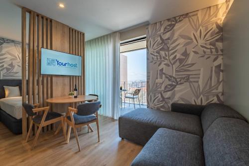 Douro Tower - Pool, 360cº View, AC & Free Parking
