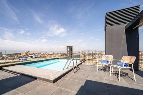 Douro Tower - Pool, 360cº View, AC & Free Parking