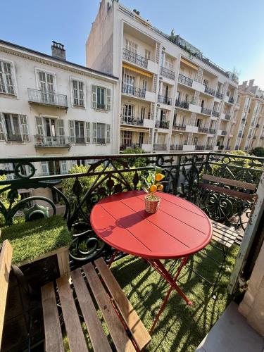 Cozy apartment - 2 min walk from beach