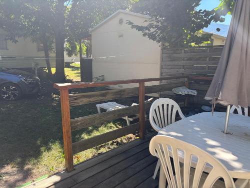 Billede fra billedgalleriet på Mobile-home i Chorges