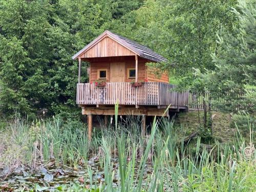 Glamping Mali Raj
