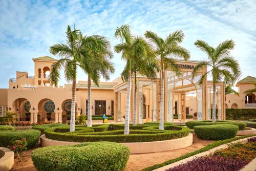 TUI MAGIC LIFE Redsina Sharm El Sheikh — Property building