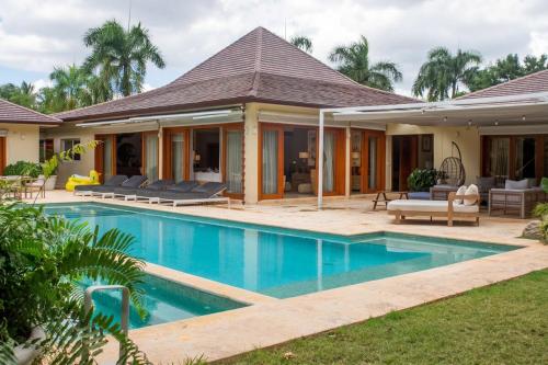 Private Luxury Villa in Casa de Campo