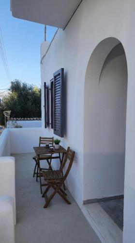 Alya Paros Calm Cycladic Aesthetic