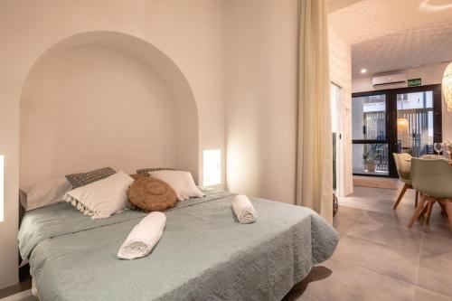 PepeFlats - Suite junto al puerto y las ciencias, con terraza - Pepe 1