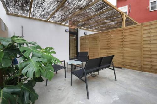 PepeFlats - The best Mediterranean flat and terrace 2