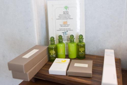 Foto dalla galleria di Antinea Suites Hotel & Spa a Kamari