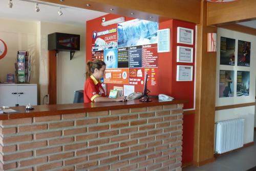 Φωτογραφία από το άλμπουμ του Marcopolo Suites Calafate στο Ελ Καλαφάτε