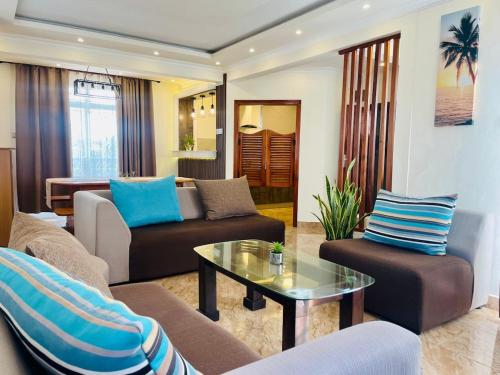 4BR Villa - 20 meters Walk - Flic en Flac beach