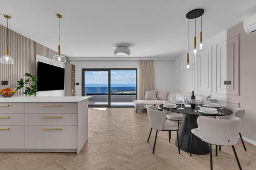 Azure Horizon Penthouse