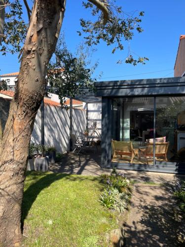 Maison des vacances aux Sables d'Olonne