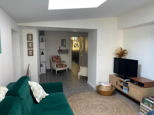 Maison des vacances aux Sables d'Olonne