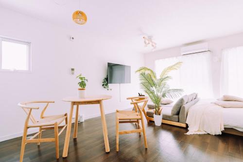 Stylish Nakasu Accommodation in Fukuoka 201