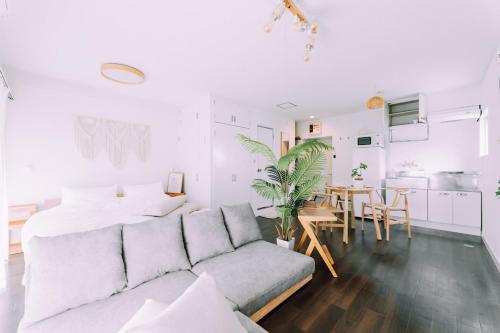 Stylish Nakasu Accommodation in Fukuoka 201