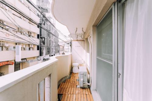 Stylish Nakasu Accommodation in Fukuoka 201