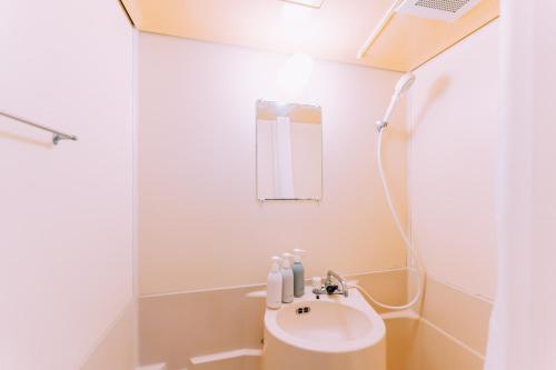 303 Fukuoka Nakasu 1BR Apt with Balcony near Nakasu