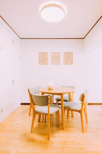 303 Fukuoka Nakasu 1BR Apt with Balcony near Nakasu