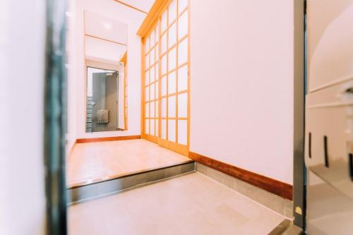 303 Fukuoka Nakasu 1BR Apt with Balcony near Nakasu