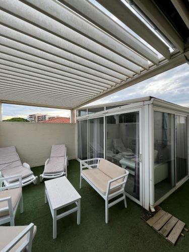 Superbe Maison sur le port 8 pers!