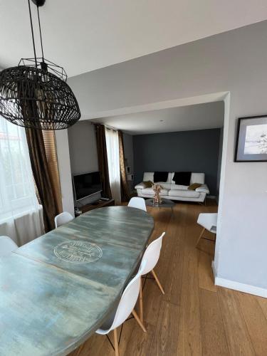 Superbe Maison sur le port 8 pers!