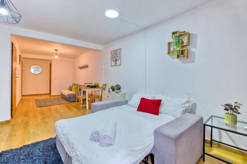 Cozy apartment city center Lisbon