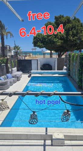 Casa de Almano - Torremolinos direct on beach