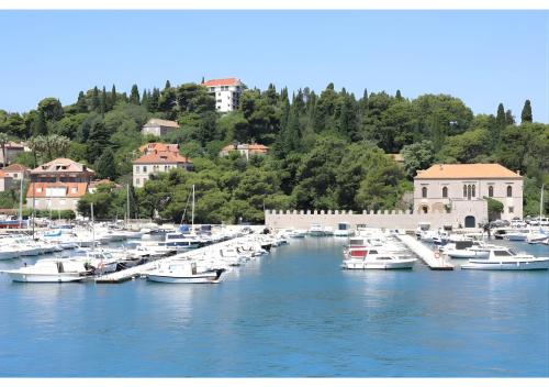 Studio Porty - Dubrovnik City Apartments - Port Promenade with Sea View