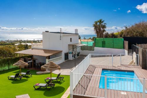 Villa Cortijo Romero