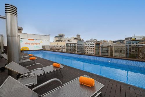 Stay Unique Apartments Pau Claris 99