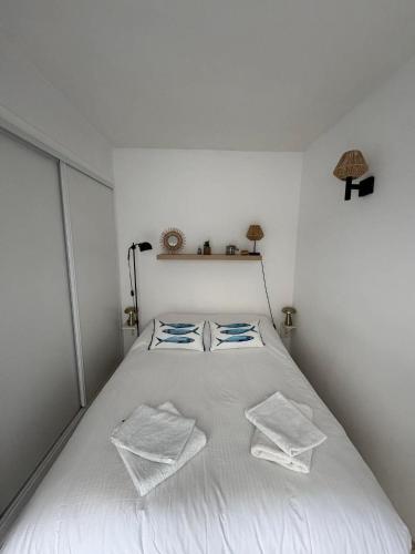 Appartement cosy centre ville