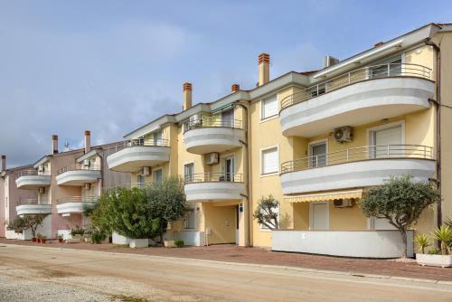 Apartman s pogledom na more