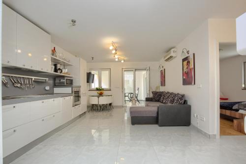 Apartman s pogledom na more