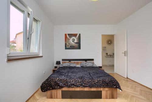 Apartman s pogledom na more