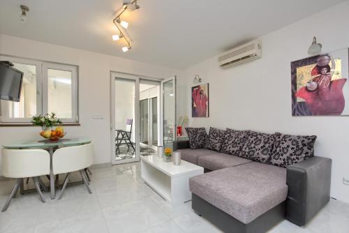 Apartman s pogledom na more