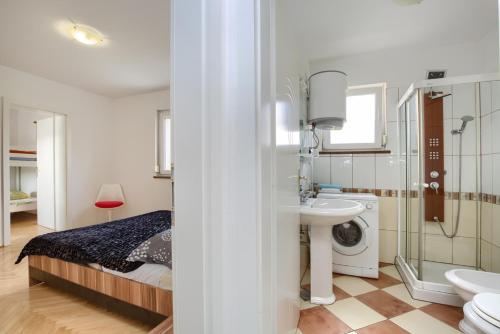 Apartman s pogledom na more