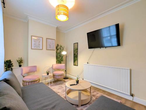 Cosy York Retreat Near Centre Free Parking photo 8