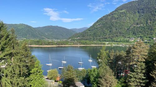 Apartment Landskron am Ossiachersee