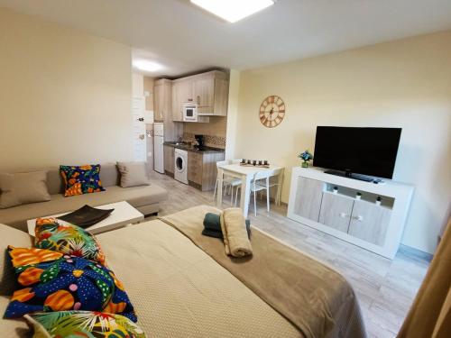 BENALBEACH LOVELY PRIMERA LINEA de PLAYA