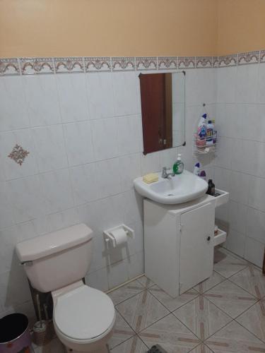 Bany a Maso's Dwelling