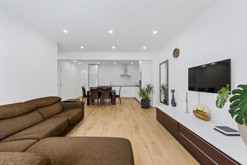 Apartamento con Terraza cerca del Mar